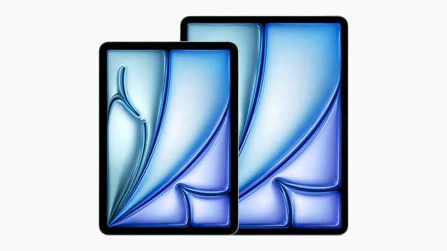 iPad Air 13 с чип M2