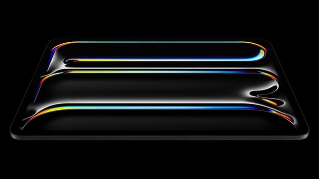 iPad Pro 13 с чип M4