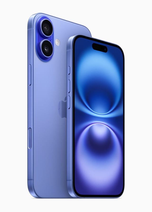 iPhone 16 Plus