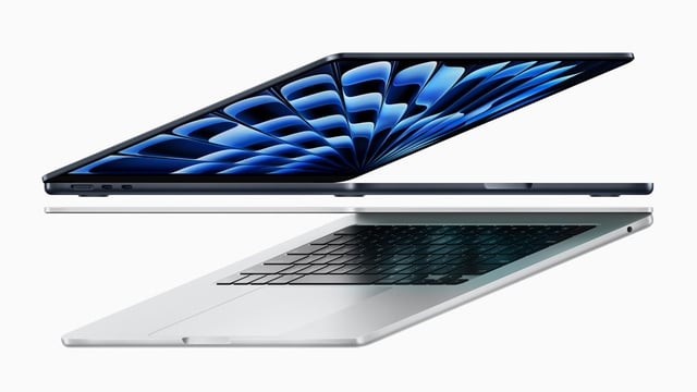 MacBook Air 13 с чип M3
